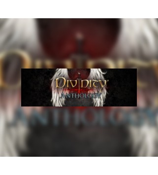 Divinity Anthology Gift Steam Key GLOBAL